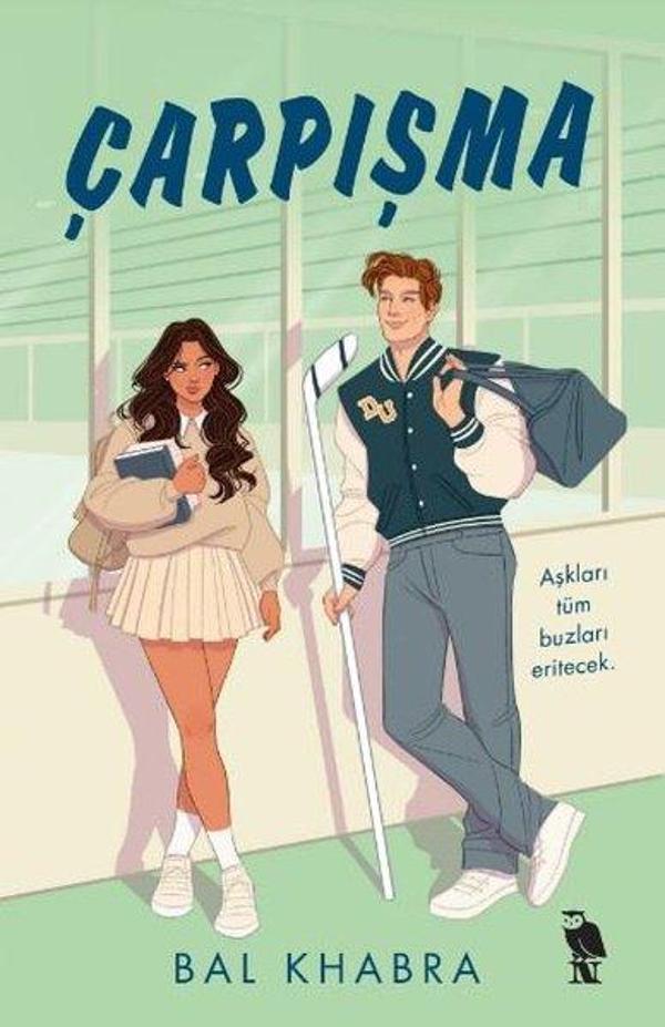 Çarpışma - Nemesis Kitap Yayınevi - Image 1