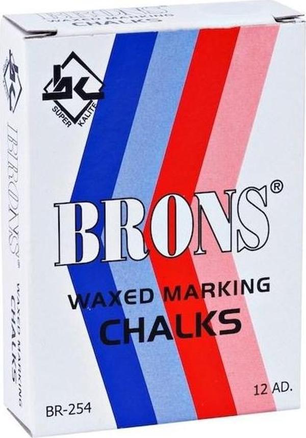Brons MARKA TEBESIRI BEYAZ BR-252 - Image 1