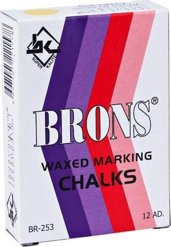 Brons MARKA TEBESIRI SARI BR-253 - Image 1
