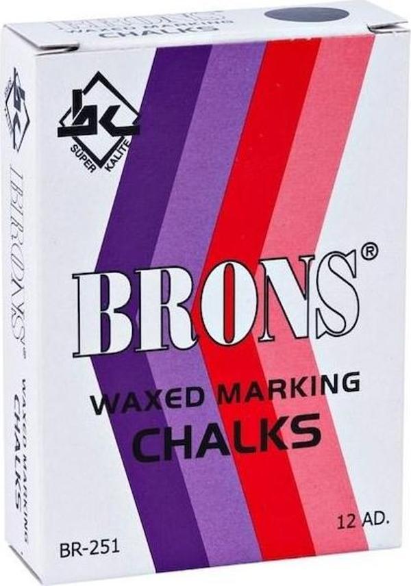 Brons MARKA TEBESIRI SIYAH BR-251 - Image 1