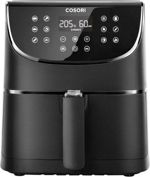 Cosori Premium XXL Airfryer 5.5 lt Yağsız Siyah Fritöz - Image 1
