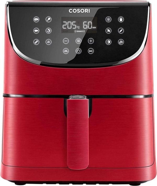 Cosori Yağsız Sıcak Hava Fritözü 5.5l, 11 Programlı Hava Fritözü - Image 1