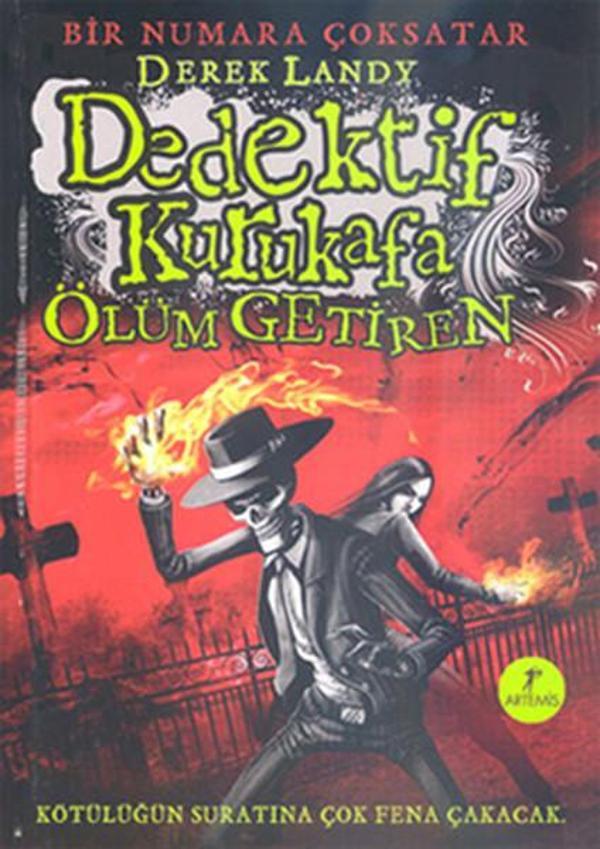 Dedektif Kurukafa Ölüm Getiren - Artemis Yayınları - Image 1