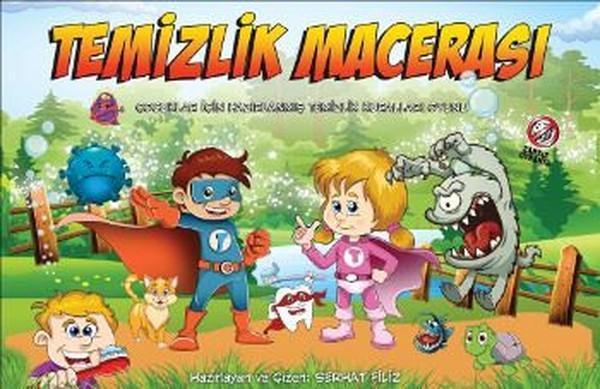 Pogo Temizlik Macerası - Pogo - Image 1