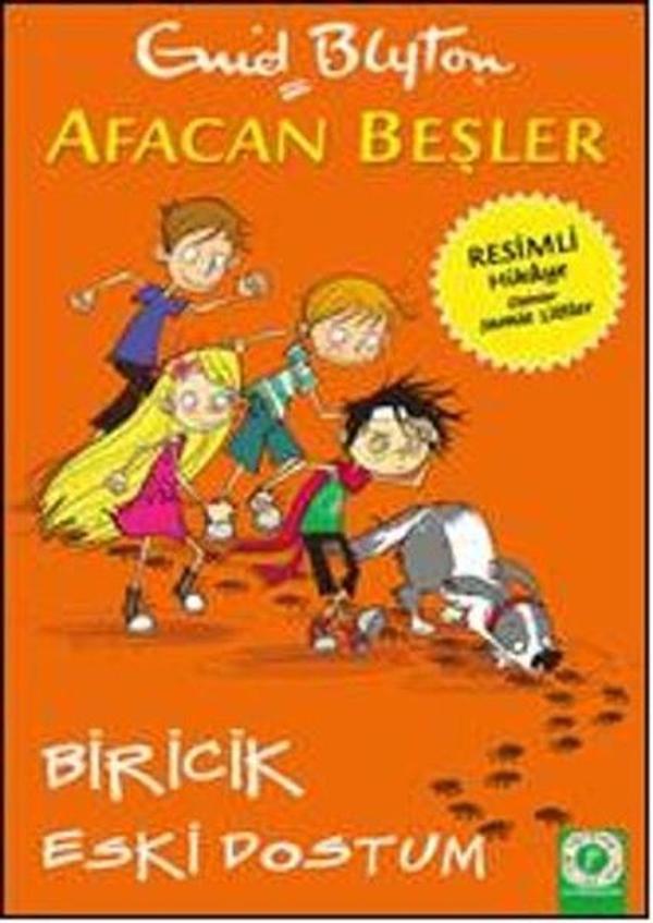 Afacan Beşler-Biricik Eski Dostum - Artemis Çocuk - Image 1