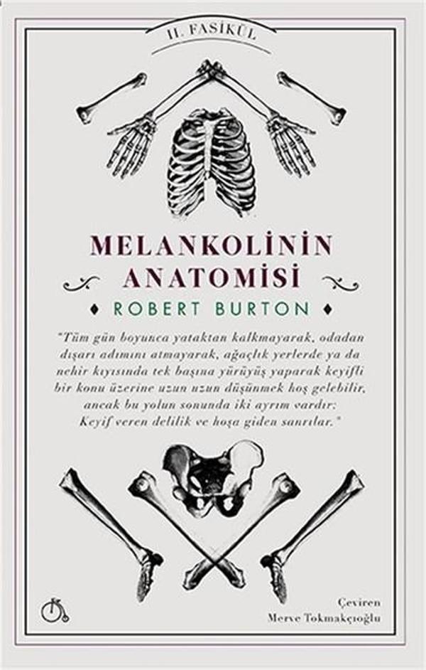 Melankolinin Anatomisi 2.Fasikül - Aylak Adam - Image 1