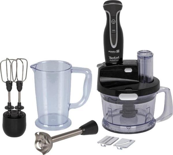 Tefal HB2348 Powelix Activflow Pro 1000 W Siyah - Image 1