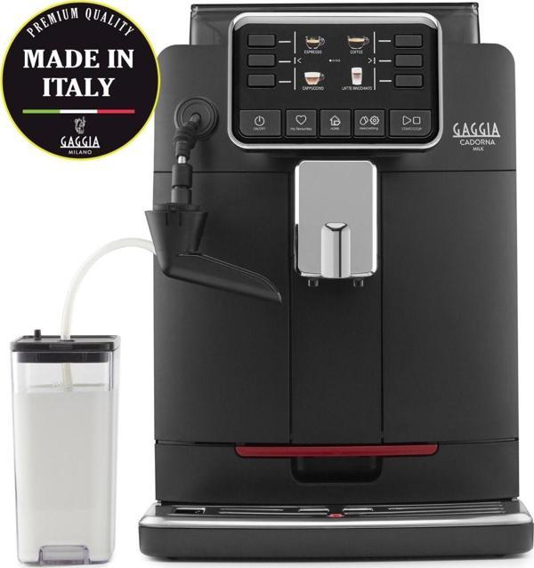 Gaggia Cadorna Milk Tam Otomatik Kahve Makinesi Rı9603/01 - Image 1