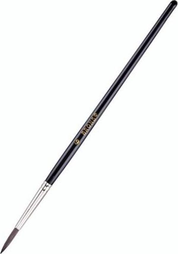 Brons SULUBOYA FIRÇASI 145 SERI NO: 6 BR-237 - (12 Adet) - Image 1