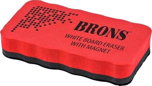 Brons TAHTA SILGISI EVA MIKNATISLI BR-259 - (12 Adet) - Image 1