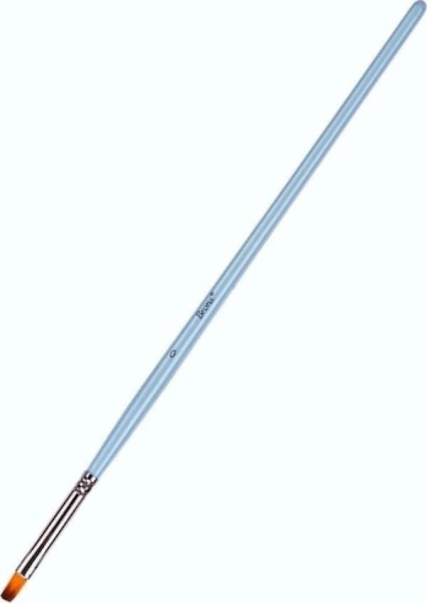 Brons YAĞLI BOYA FIRÇASI 200F KISA SAP NO: 0 ASKILI BLS. BR-2150 - (12 Adet) - Image 1