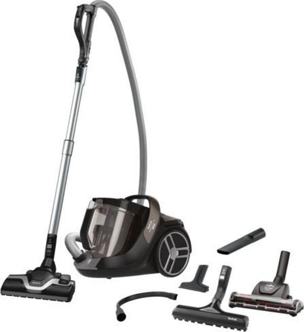 Tefal Tw7289 Silence Force Cyclonic Toz Torbasız Elektrikli Süpürge - 2211400975 - Image 1