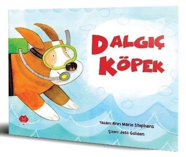 Dalgıç Köpek - Mikado Yayınları - Image 1