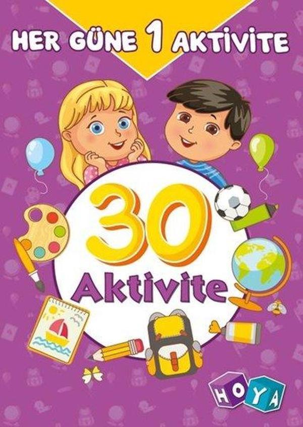 Her Güne 1 Aktivite - 30 Aktivite - Hoya - Image 1