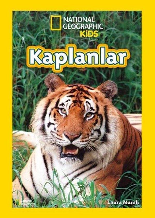 National Geographic Kids - Kaplanlar - Beta Kids - Image 1