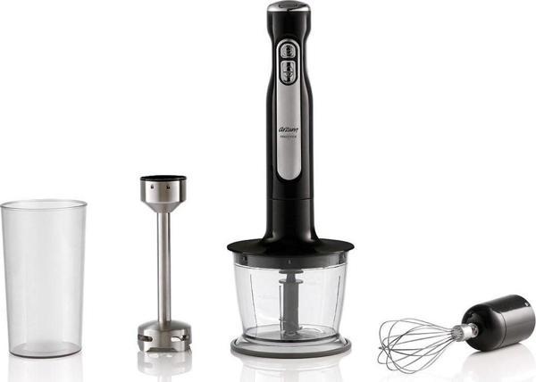 Arzum AR1127 Freestick Şarjlı Kablosuz El Blender Seti - Siyah - Image 1