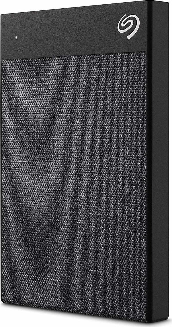 Seagate Backup Plus Ultra Touch 2.5" 1TB USB-C-USB 3.0 Taşınabilir Disk (STHH1000400) - Image 1
