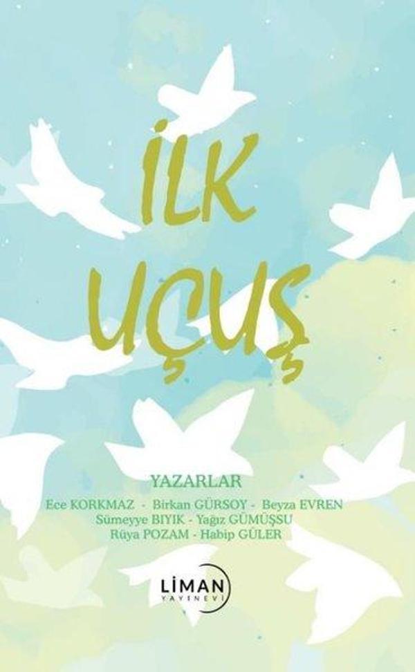 Liman Yayınevi İlk Uçuş - Liman Yayınevi - Image 1