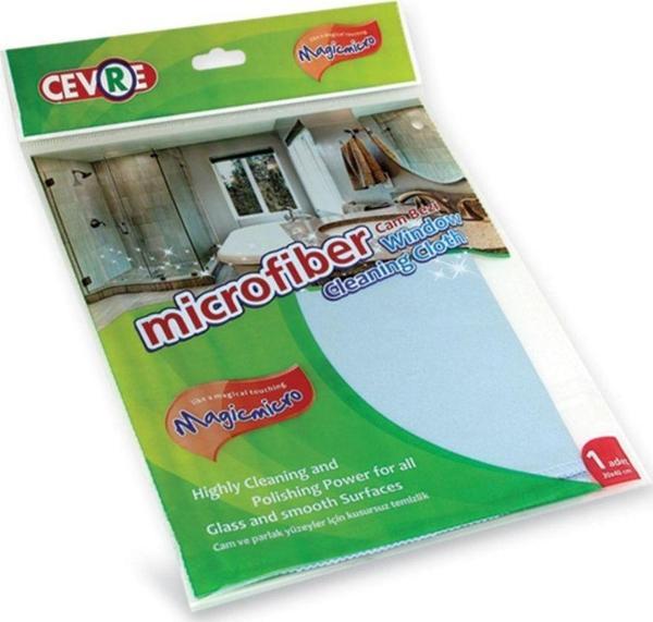 Çevre Mikrofiber Cam Bezi 30X40 Cm - Image 1