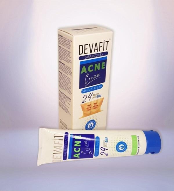 Devafit Sivilce Kremi 100 ml - Image 1