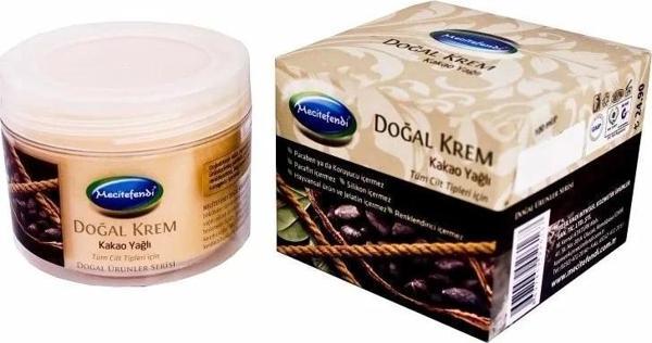 Mecitefendi Kakao Yağlı Kremi 100 ml - Image 1