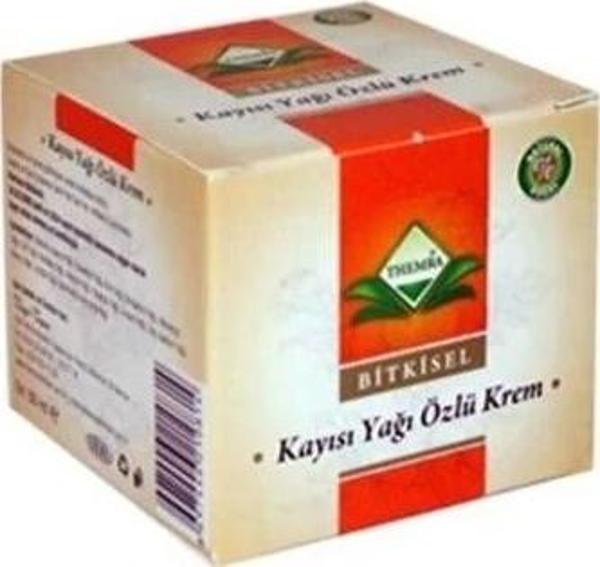 Thémra Kayısı Çekirdeği Yağı Özlü Kremi 50ml - Image 1