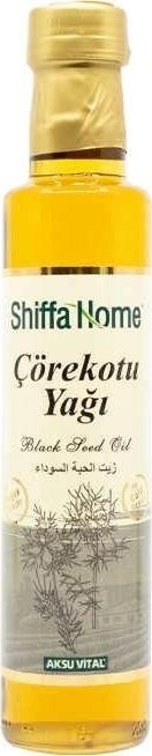 Shiffa Home Çörekotu Yağı - 250 ml - Image 1