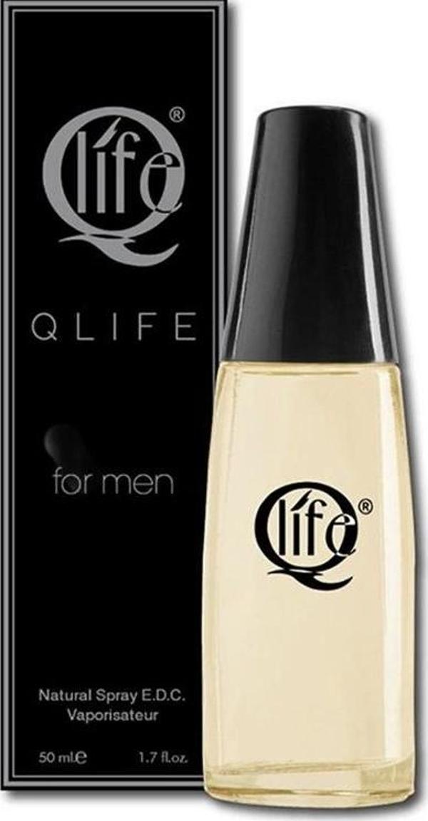 Qlife Erkek Parfüm 50 ml No: 258 TERRE D'HERMES - Image 1