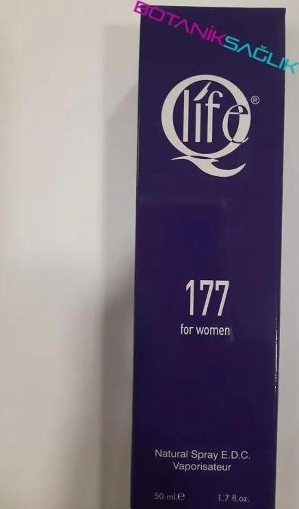 Qlife Kadın Parfüm 50 ml No: 177 Hypnose - Image 1
