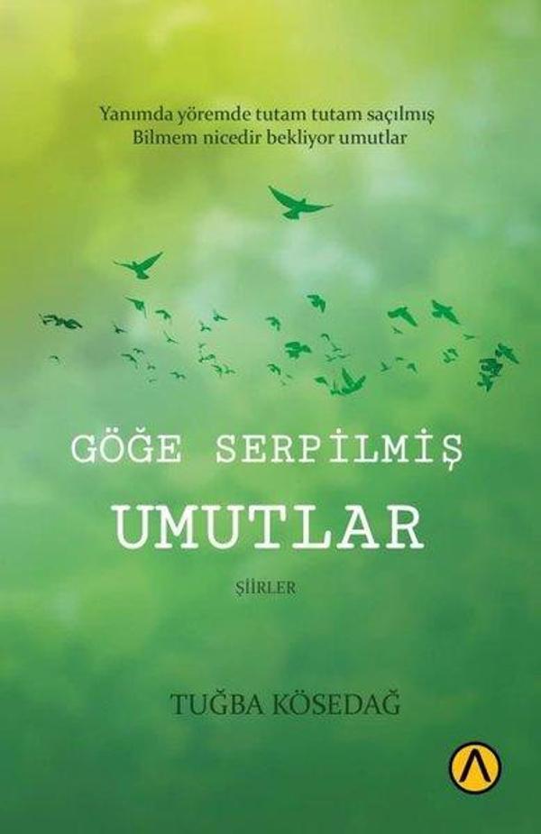 Göğe Serpilmiş Umutlar - Ares Kitap - Image 1