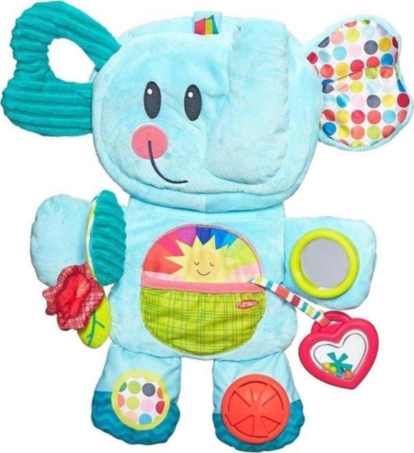 HASBRO B2263 MAVİŞ FİL - Image 1