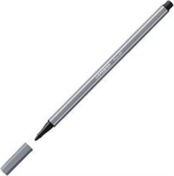 STABİLO PEN 68 -94 GRİ  - Image 1