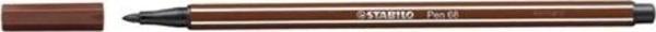 STABİLO PEN 68- K. KAHVE - Image 1