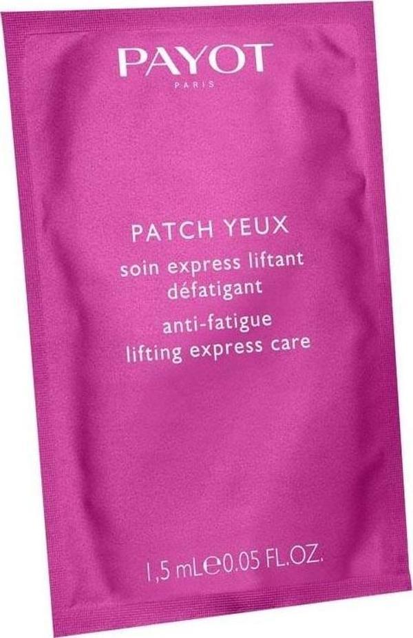 Payot Perform Lift Patch Yeux Göz Bakımı 10 x 1.5 ml - Image 1