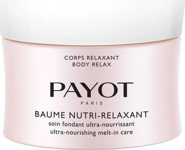 Payot Body Relax Nutrı-Relaxant 200 ml - Vücut kremi - Image 1