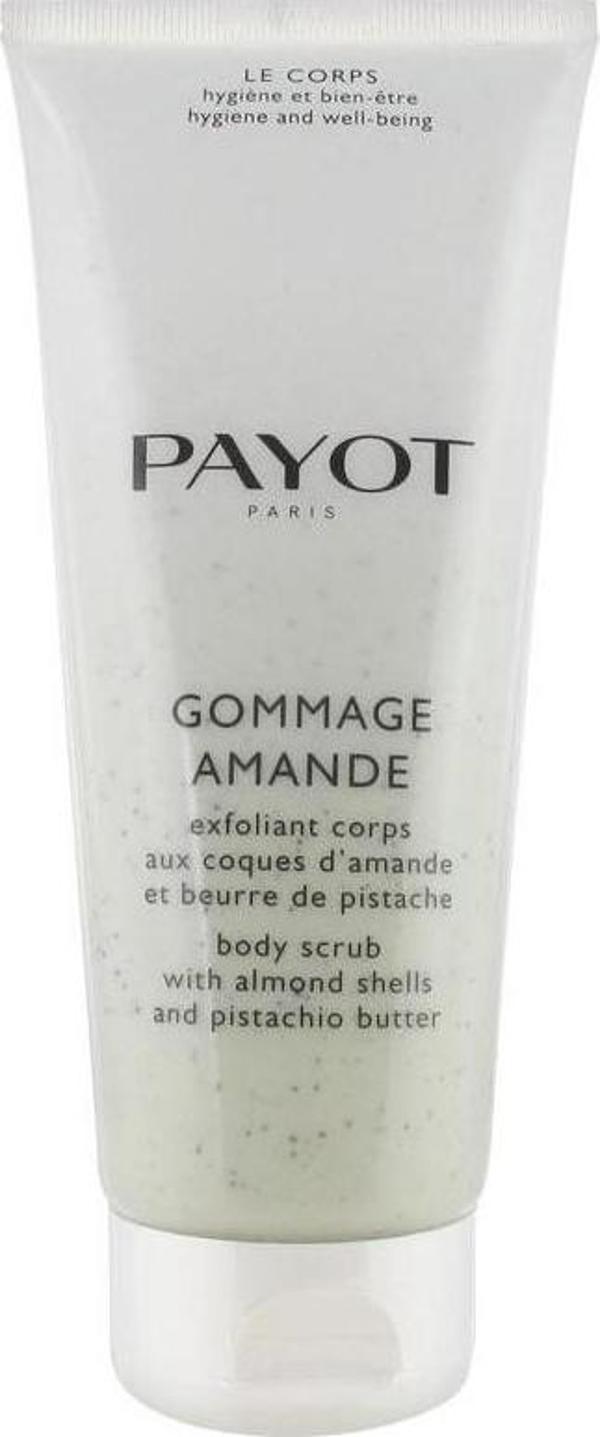 Payot Le Corps Gommage Amande 200 ml - Vücut Peeling - Image 1