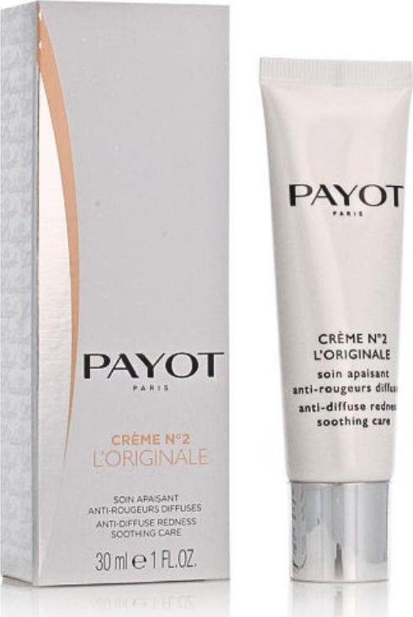 Payot Creme N°2 L'original Tube 30 ml Yatıştırıcı Bakım Kremi - Image 1