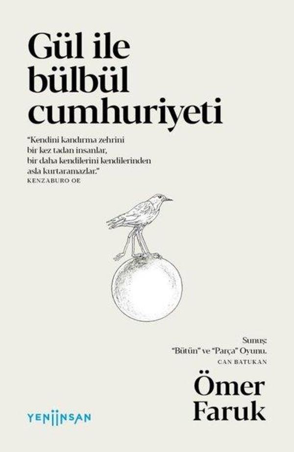 Gül ile Bülbül Cumhuriyeti - Yeni İnsan Yayınevi - Image 1