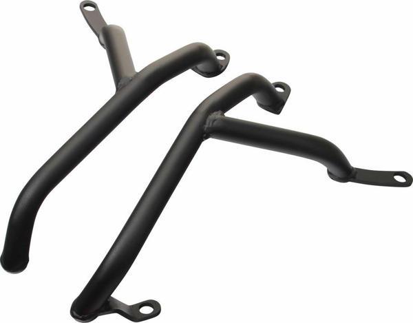 GP Kompozit BMW S 1000 XR 2023-2024 Uyumlu Motor Koruma Demiri Siyah - Image 1