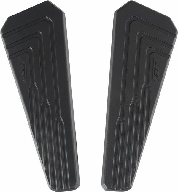 GP Kompozit Honda NC 750 X 2021-2024 Uyumlu Motosiklet Çanta Koruma Pedi Siyah - Image 1