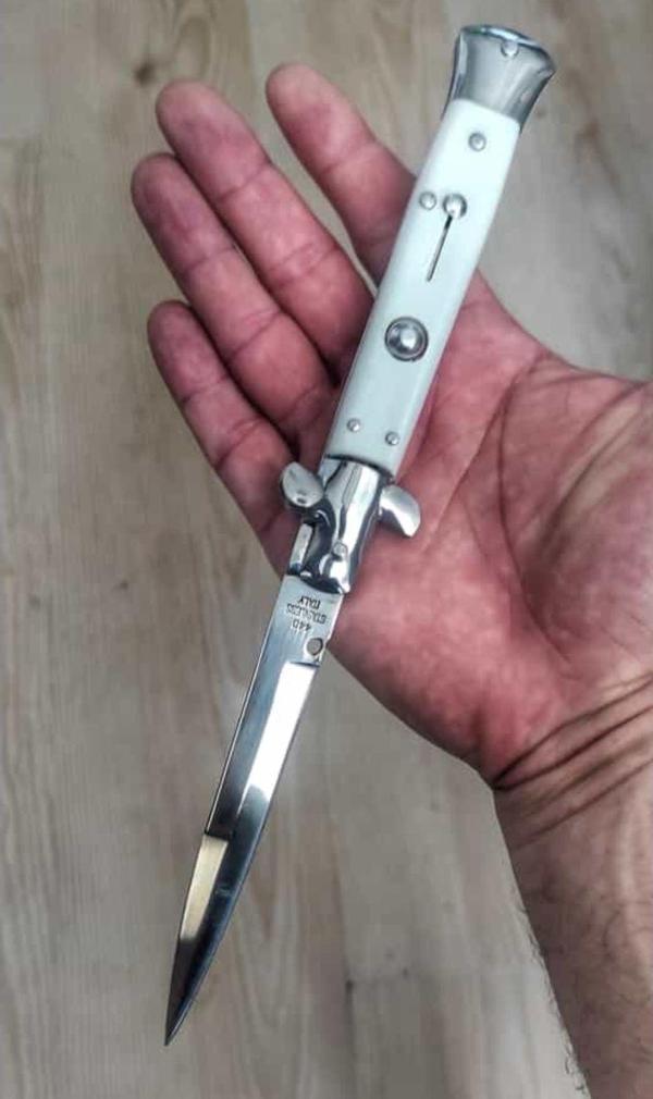 Beyaz Çakı 20 cm - Image 1