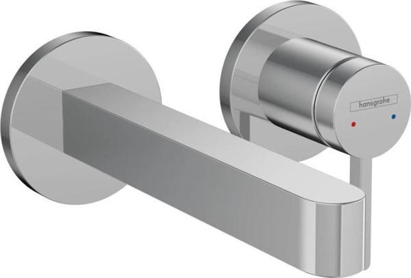 Hansgrohe Finoris Ankastre Lavabo Bataryası 165 mm 76051000 - Image 1