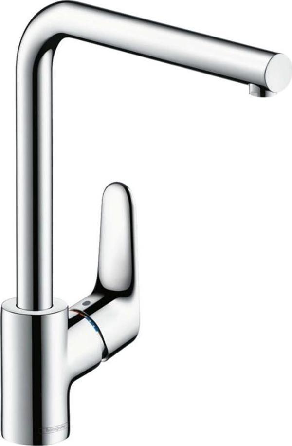 Hansgrohe Focus Eviye Bataryası 280 31817000 - Image 1