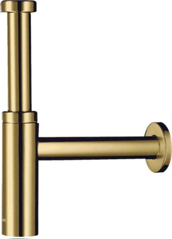Hansgrohe Lavabo Sifonu Flowstar Altın 52105990  - Image 1