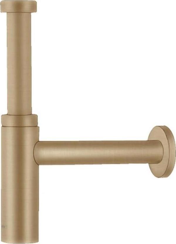 Hansgrohe Lavabo Sifonu Flowstar Bronz 52105140 - Image 1
