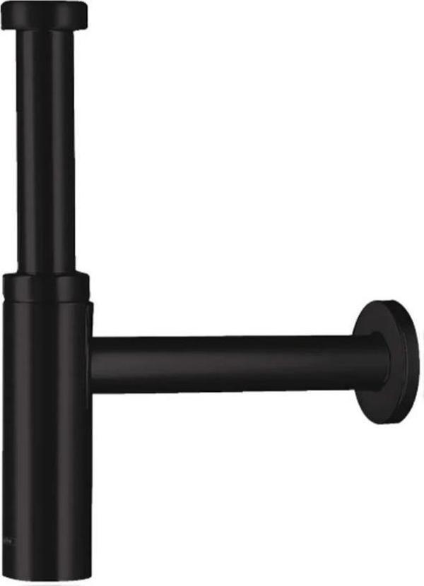 Hansgrohe Lavabo Sifonu Flowstar Mat Siyah 52105670 - Image 1