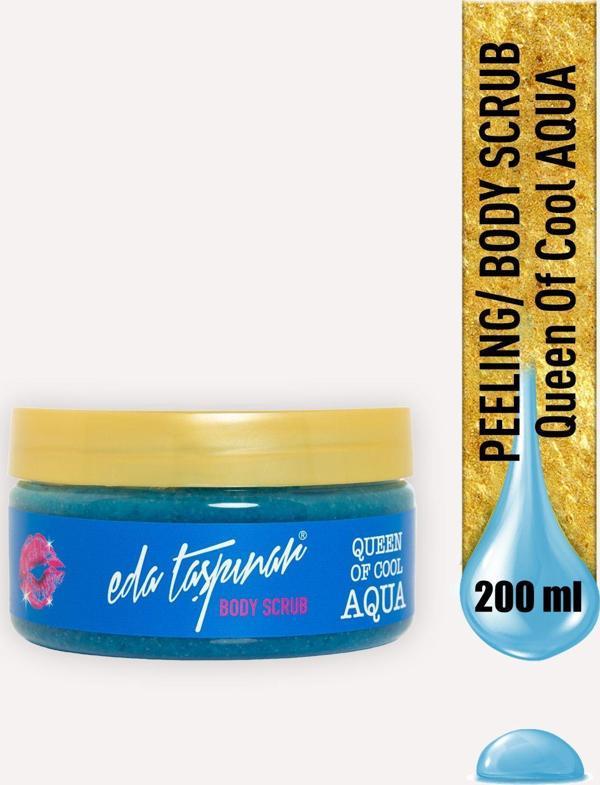 Queen Of Cool Aqua Nemlendirici, Arındırıcı Vücut Peelingi 300gr (EGY0007) - Image 1