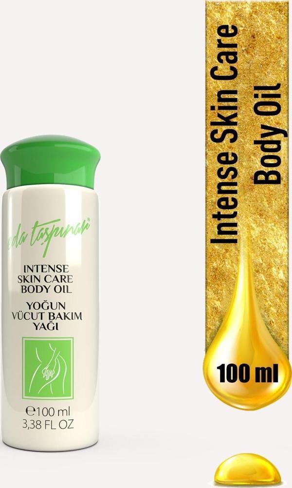 Yoğun Cilt Bakım Yağı Çatlak Karşıtı & Nemlendirici - 100 ML (EGX99) - Image 1