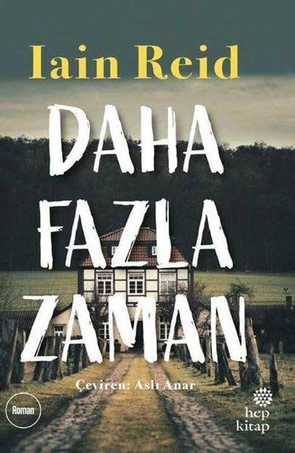 Daha Fazla Zaman - Hep Kitap - Image 1