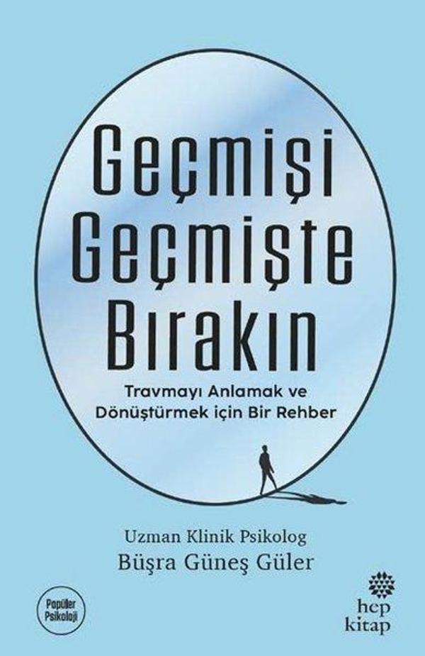 Geçmişi Geçmişte Bırakın - Hep Kitap - Image 1